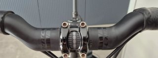 Manillar Ritchey Superlogic Ergomax 38cm
