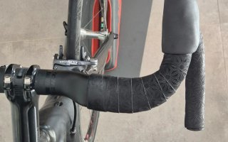 Manillar Ritchey Superlogic Ergomax 38cm
