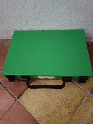 Juego de 118 brocas RECA
