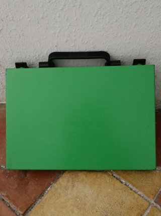 Juego de 118 brocas RECA