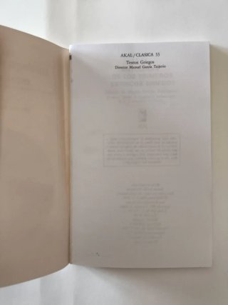 Antología de los primeros estoicos griegos