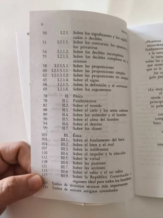 Antología de los primeros estoicos griegos