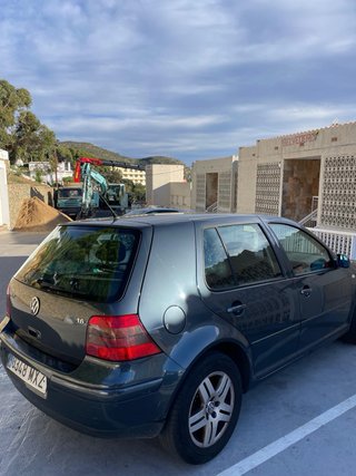 Golf 4 2000