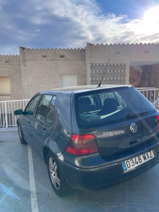 Golf 4 2000