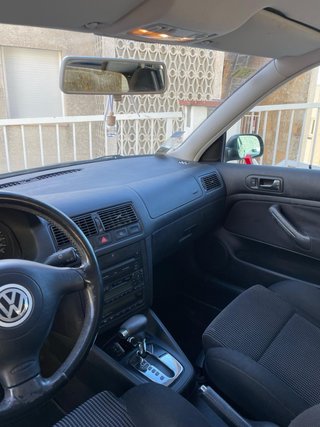 Golf 4 2000