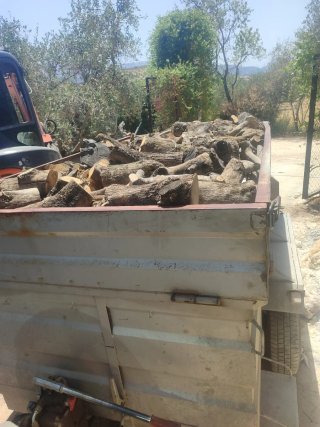 leña 1000kg / Se vende leña