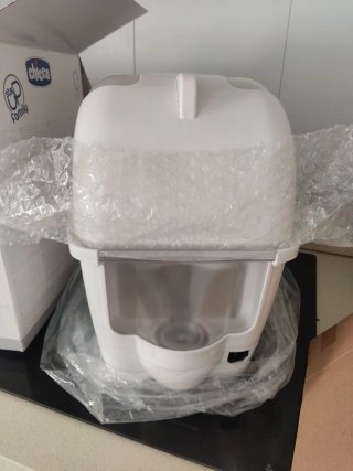 Esterilizador Chicco Step Up Family Digital