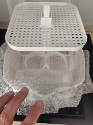 Esterilizador Chicco Step Up Family Digital