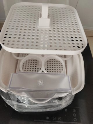 Esterilizador Chicco Step Up Family Digital
