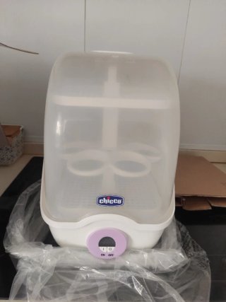 Esterilizador Chicco Step Up Family Digital