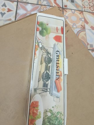 Plancha Grillstein de piedra