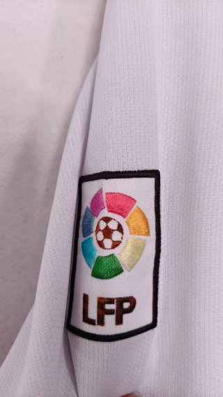 Camiseta Valencia CF Final Copa del Rey 2008 silva