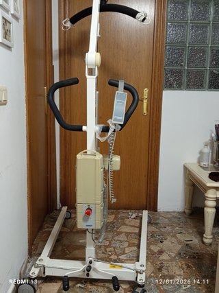 Grúa sunlift 150 E sunrise medical
