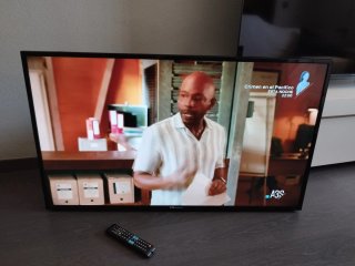 TD Systems Smart TV 50 Negra