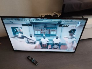TD Systems Smart TV 50 Negra