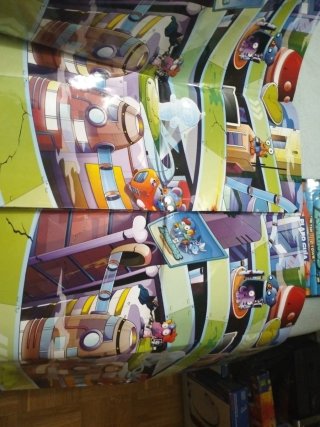 Guía Plano Zomlings Serie 5 y 6
