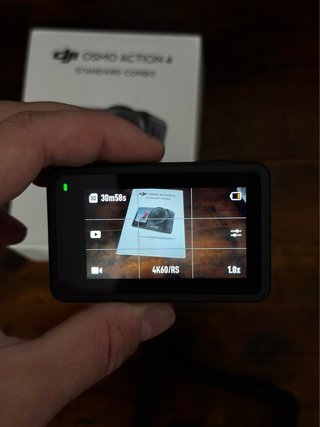 DJI Osmo Action 4 - Standard Combo