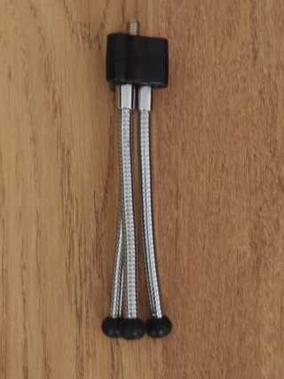 Trípode flexible para cámara