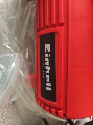 Compresor EINHELL 12V Coche