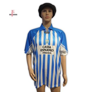 Spal 1997/98 - Home Jersey - MW MI #9