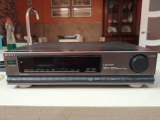 Sintonizador Sony ST-D505 Radio FM/AM