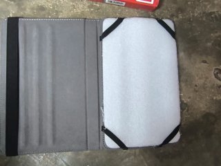 Custodia Universale per Tablet Kukuxumusu 7