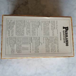 Raro gioco vintage Parolando 4 giochi di parole