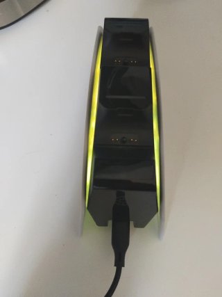 Cargador Dual Mandos PS5