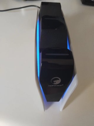 Cargador Dual Mandos PS5