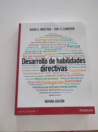 Desarrollo de habilidades directivas