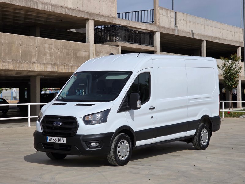 Ford Transit 350 L3 Kombi N1 Trend 2023