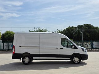 Ford Transit 2023 2.0 TDCi 350 Vand Trend L3 H2