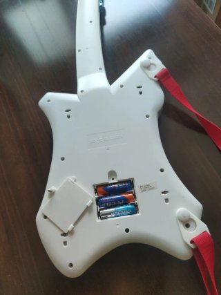 Guitarra Kidoozie Cool Rockin