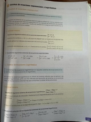 Matemáticas I 1 bachillerato Revuela