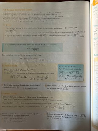 Matemáticas I 1 bachillerato Revuela