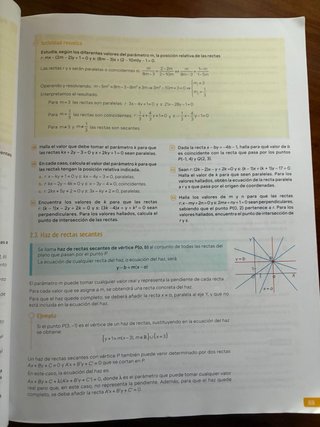 Matemáticas I 1 bachillerato Revuela