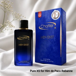 Chatler Men Exist Eau de Parfum