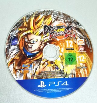 Dragon Ball FighterZ PS4