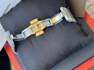 Tissot PRX Quartz Blanco 40mm