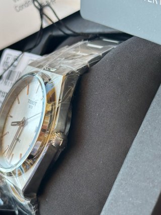 Tissot PRX Quartz Blanco 40mm