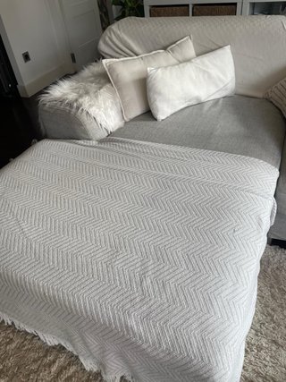 Funda sofá Ikea Kramfors Chaise Longue