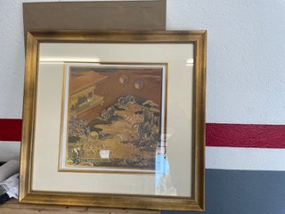 japanese picture frames