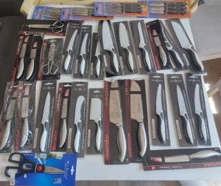 Cuchillos de cocina NUEVOS. ELIGE LOS TUYOS