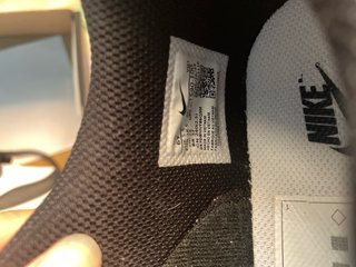 Nike Dunk Low Panda Talla 38.5