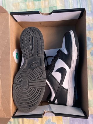 Nike Dunk Low Panda Talla 38.5