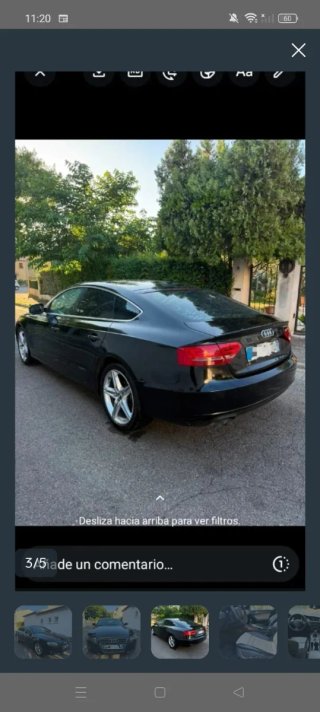 Audi A5 2010
