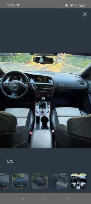 Audi A5 2010