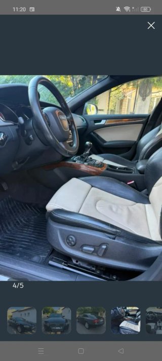 Audi A5 2010