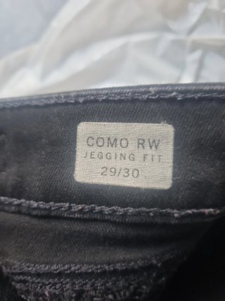 Pantalones Tommy Jeans Claire High Rise Wide