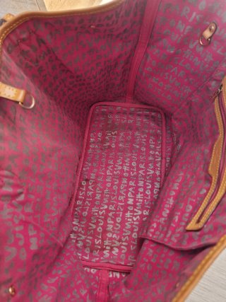Original Louis Vuitton Neverfull GM Rosa Stephen S